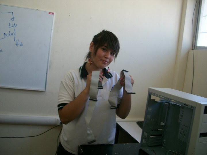 Reedeez!!!!: aRmado y desaRmado del Gabinete